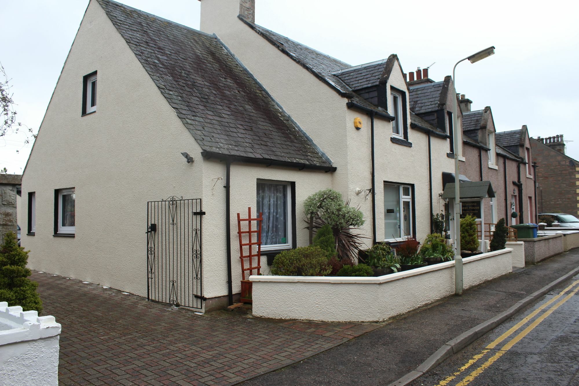 Gasthof Pitfaranne